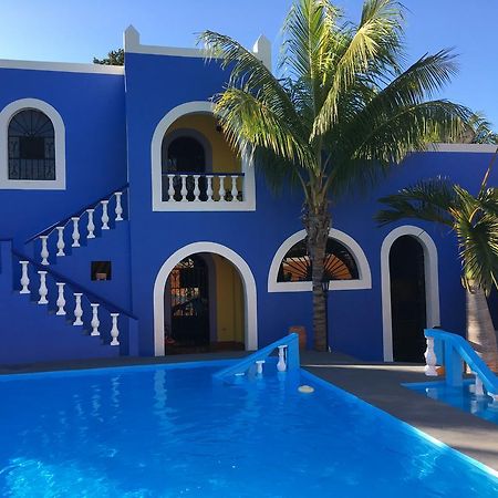 Hotel Hacienda San Pedro Nohpat Mérida Exteriér fotografie