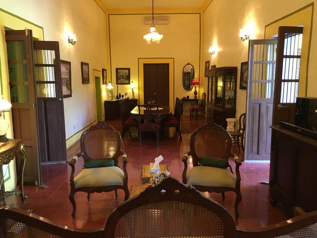 Hotel Hacienda San Pedro Nohpat Mérida Exteriér fotografie