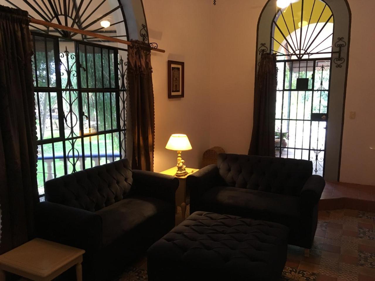 Hotel Hacienda San Pedro Nohpat Mérida Exteriér fotografie