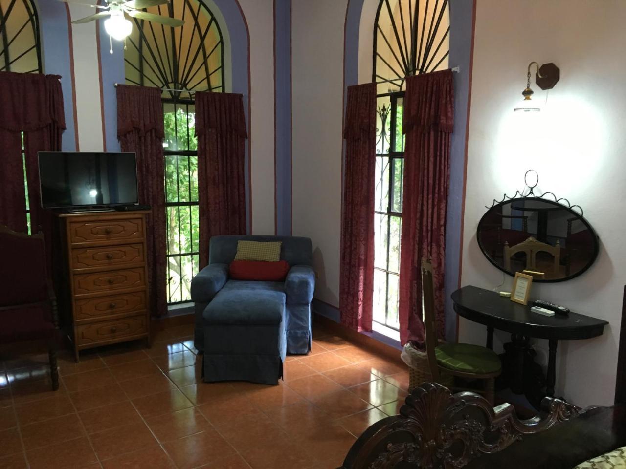 Hotel Hacienda San Pedro Nohpat Mérida Exteriér fotografie